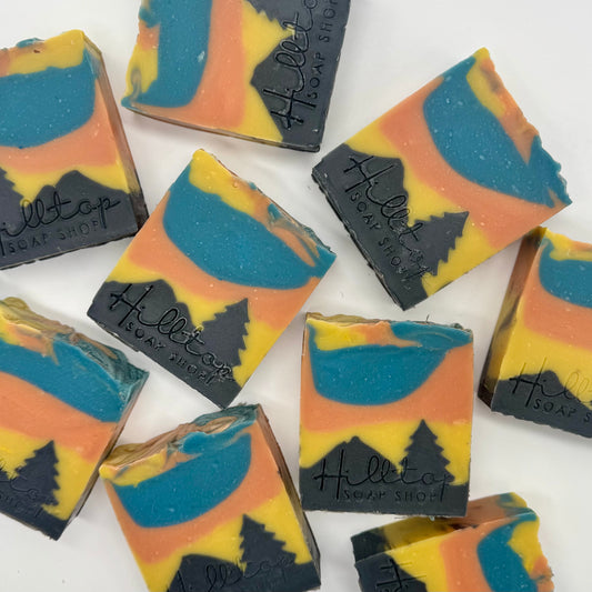 Pomegranate Cider Bar Soap