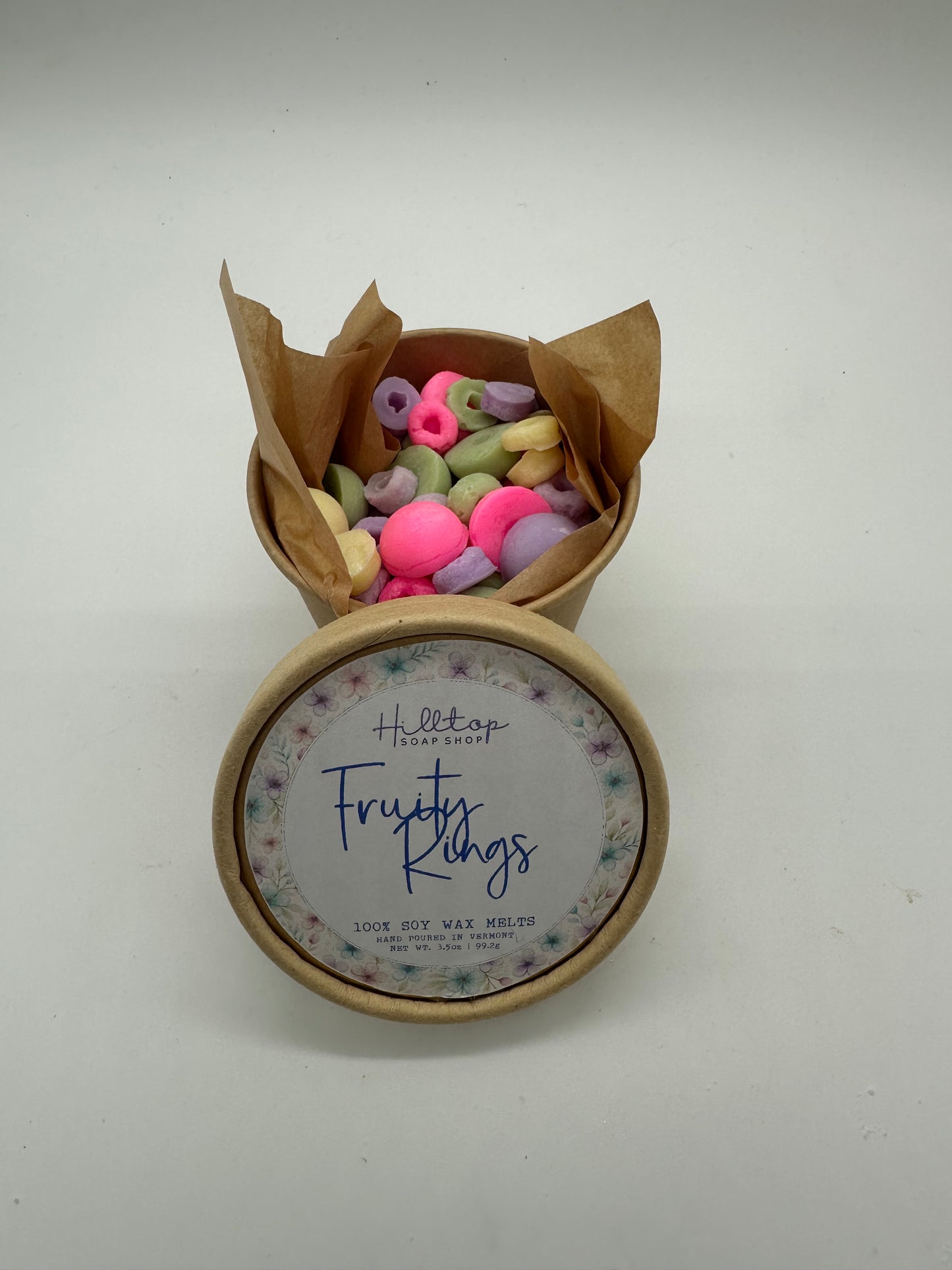 Fruity Rings Wax Melts