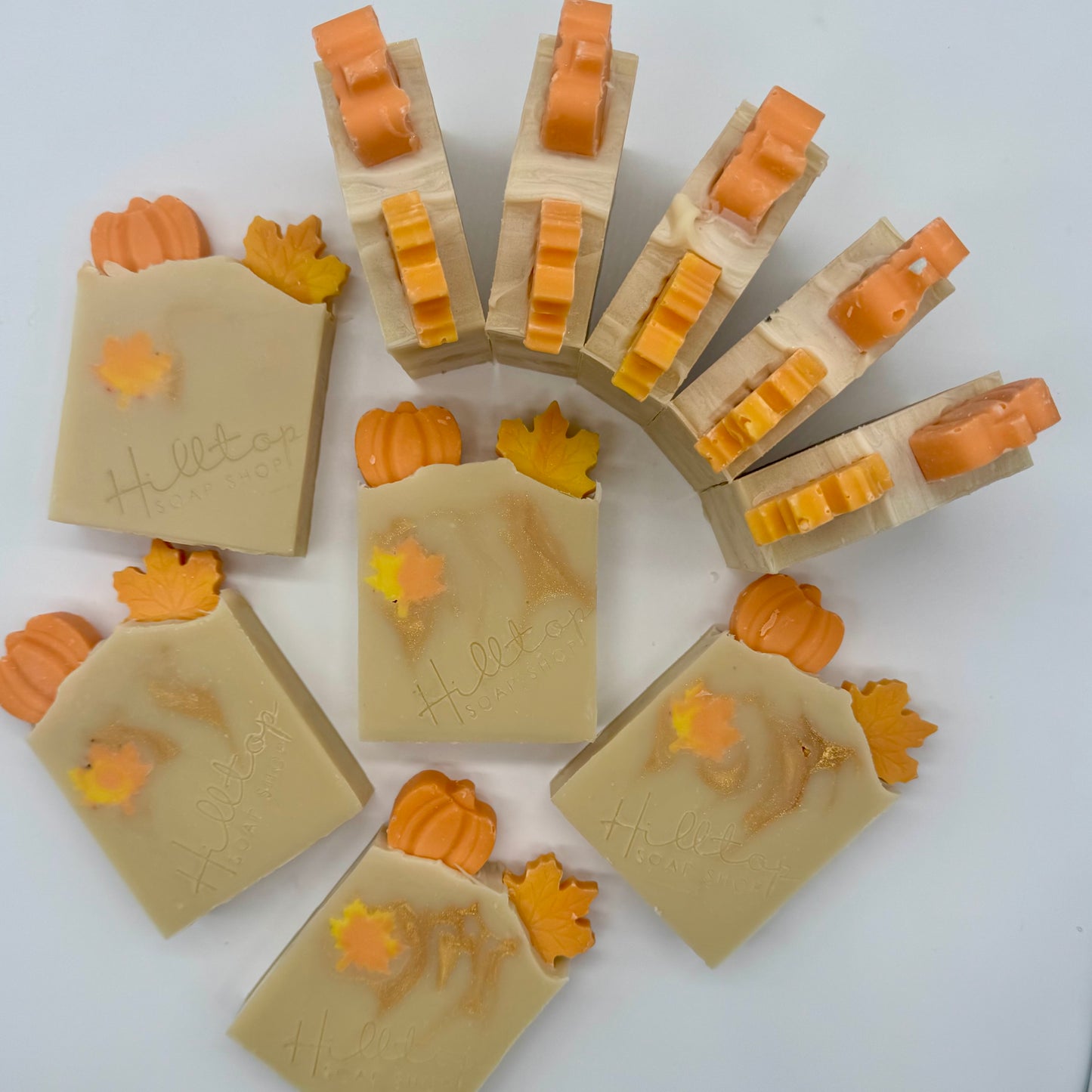 Autumn Harvest Bar Soap