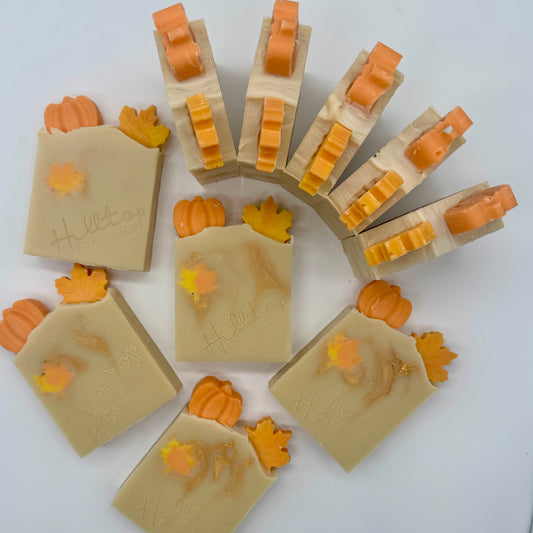 Autumn Harvest Bar Soap