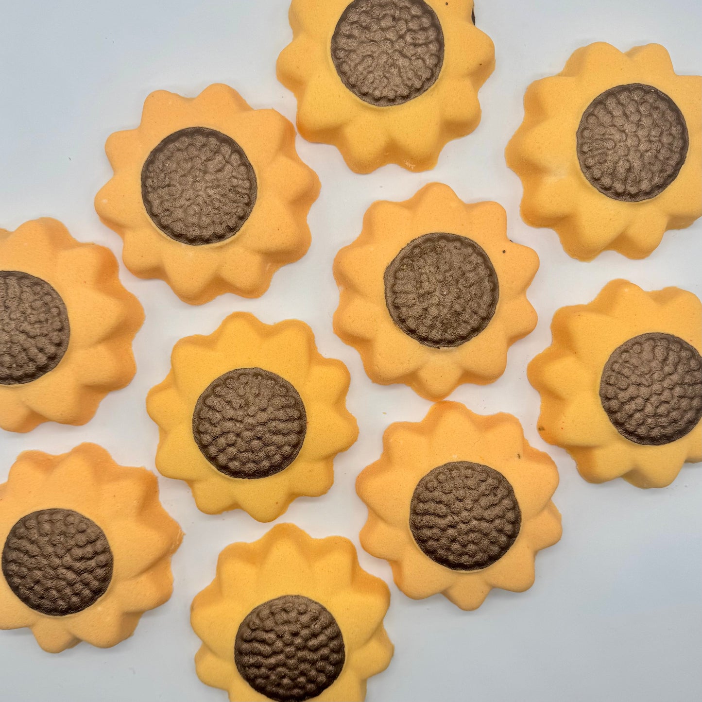 Sunflower Bath Bomb