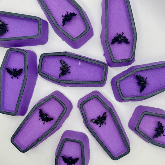 Coffin Bath Bomb
