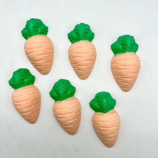 Carrot Bath Bomb