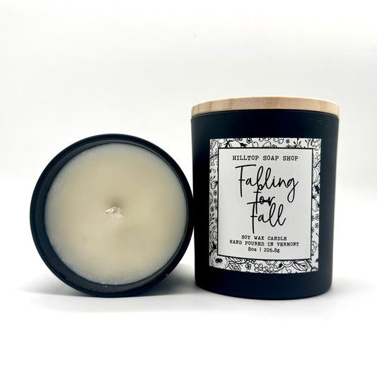 8oz Falling for Fall Soy Candle