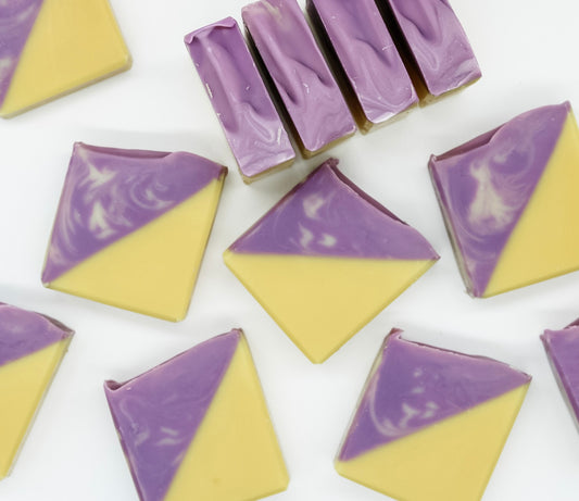 Lavender + Lemongrass Bar Soap