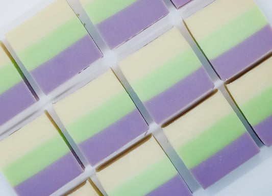 Lavender + Spearmint Bar Soap