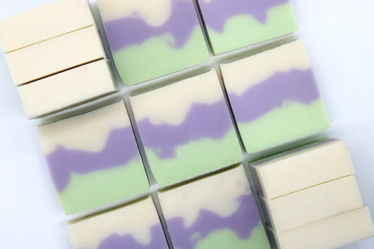 Lavender + Eucalyptus Bar Soap