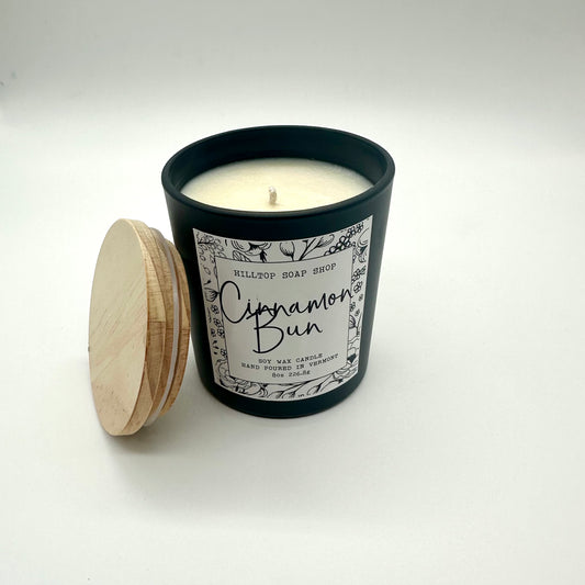 8oz Cinnamon Bun Candle