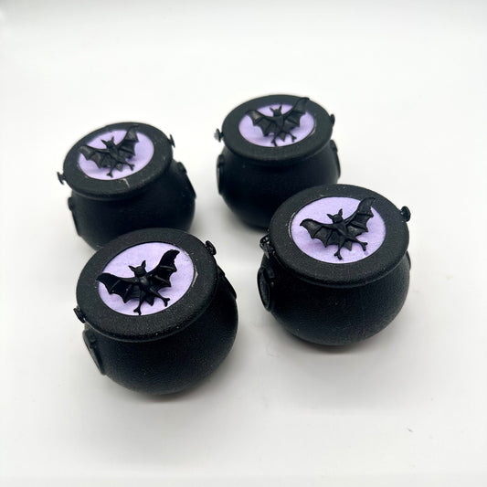 Purple Cauldron Bath Bomb