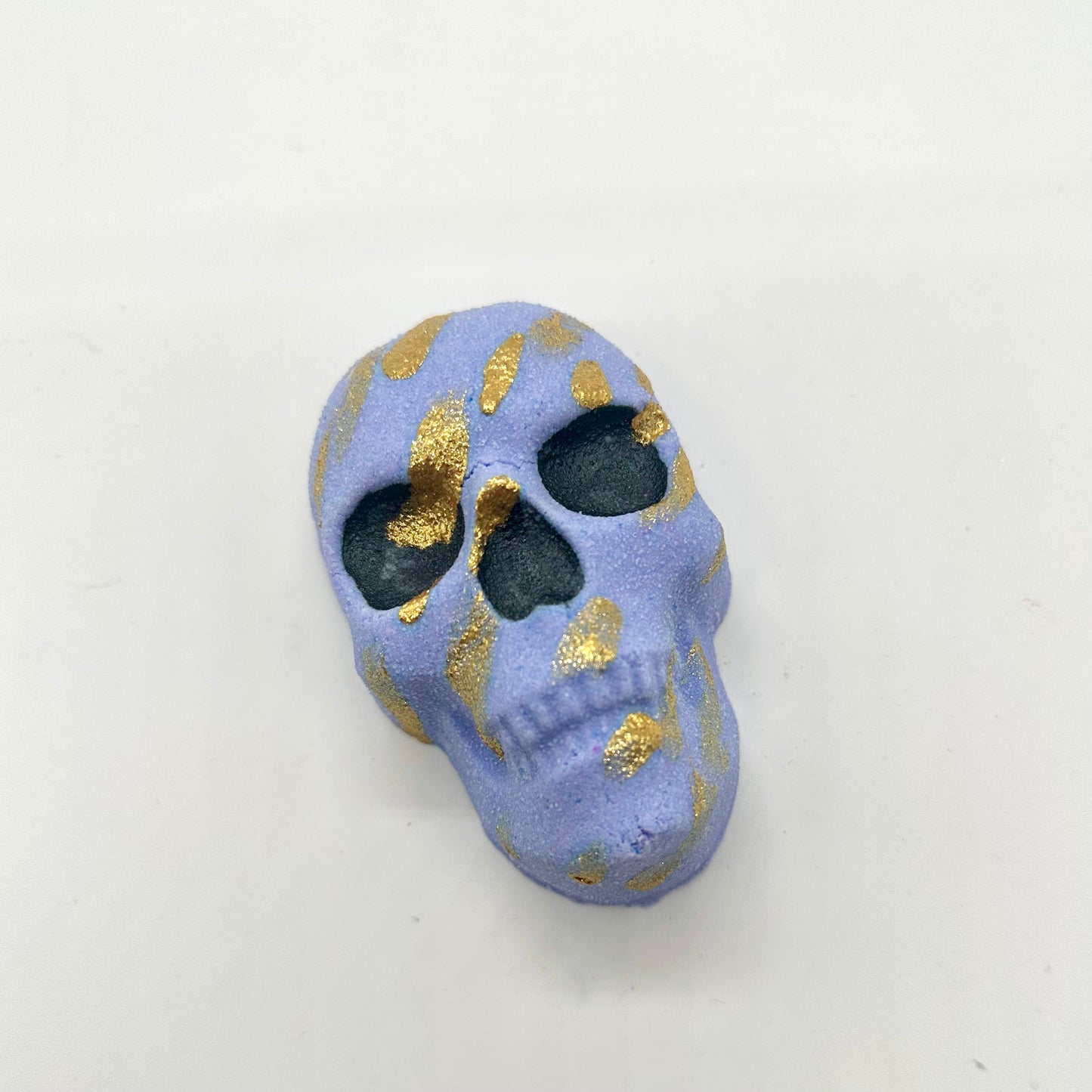 Blue Skull Bath Bomb