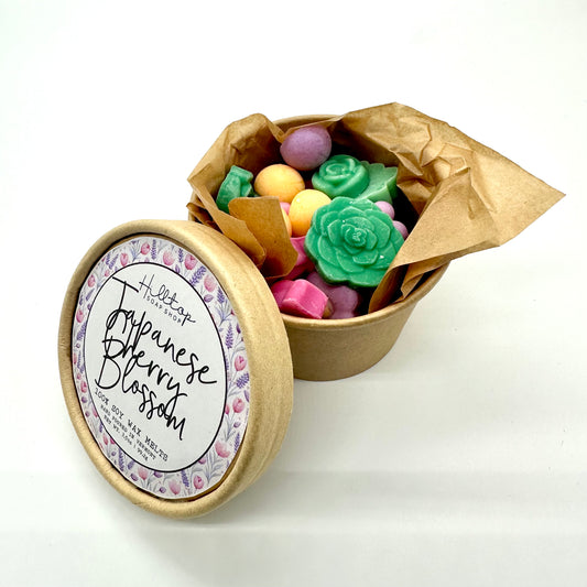 Japanese Cherry Blossom Wax Melts