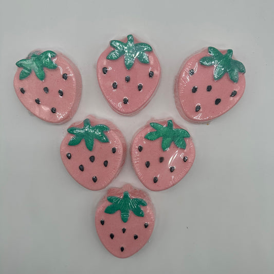 Stawberry Bath Bomb