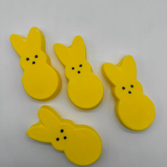 Peep Bath Bomb Yellow