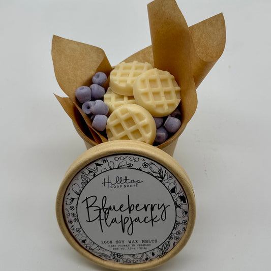 Blueberry Flapjack Waffle Wax Melts