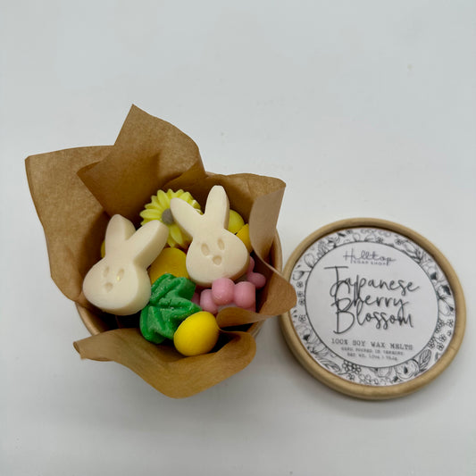 Japanese Cherry Blossom Wax Melts