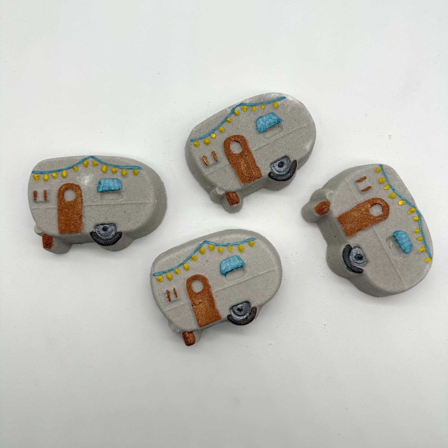 Camper Bath Bomb