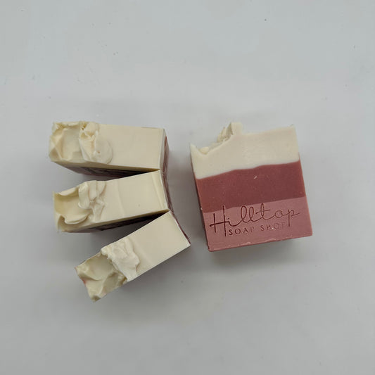Cherry Almond Soap