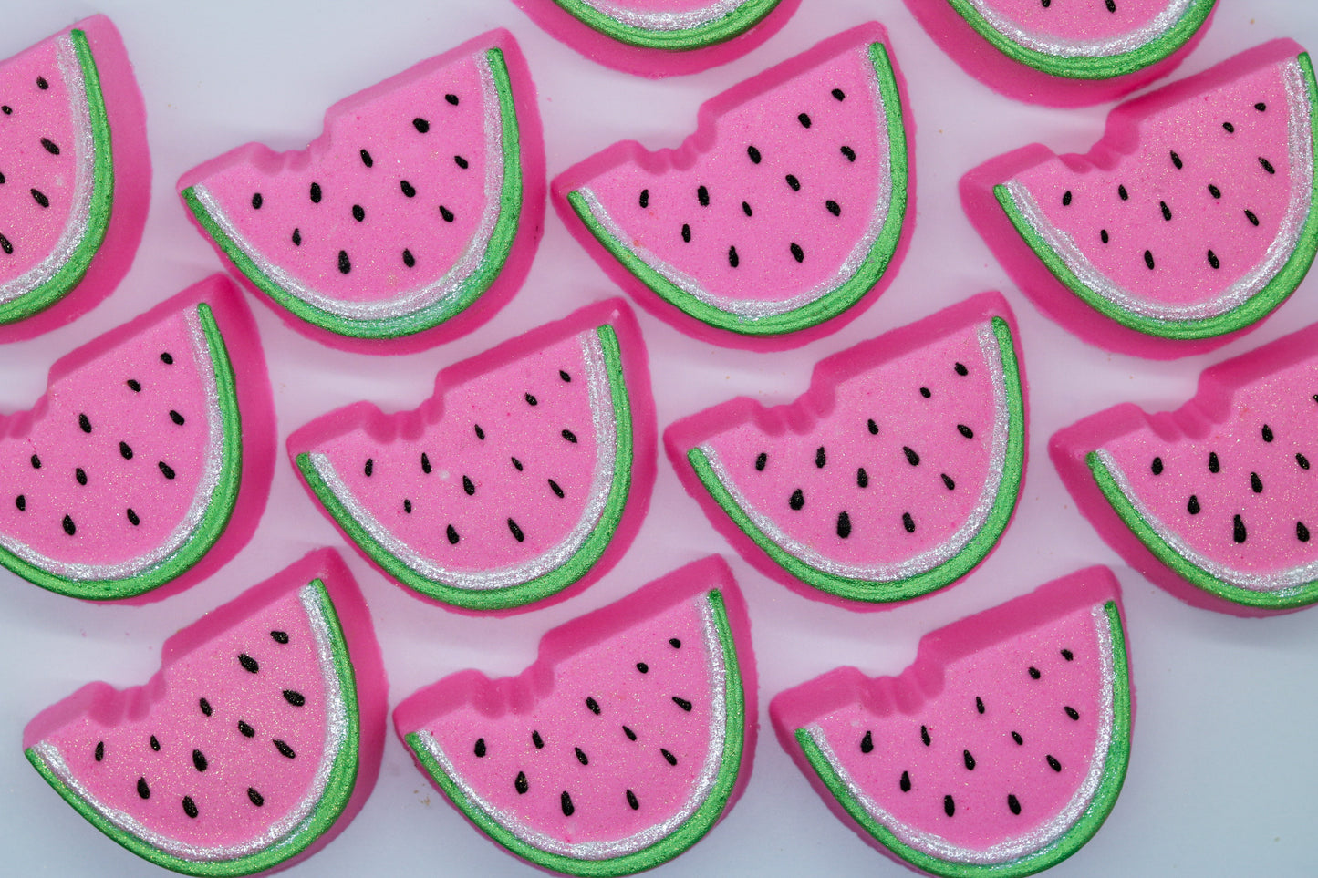 Watermelon Bath Bomb