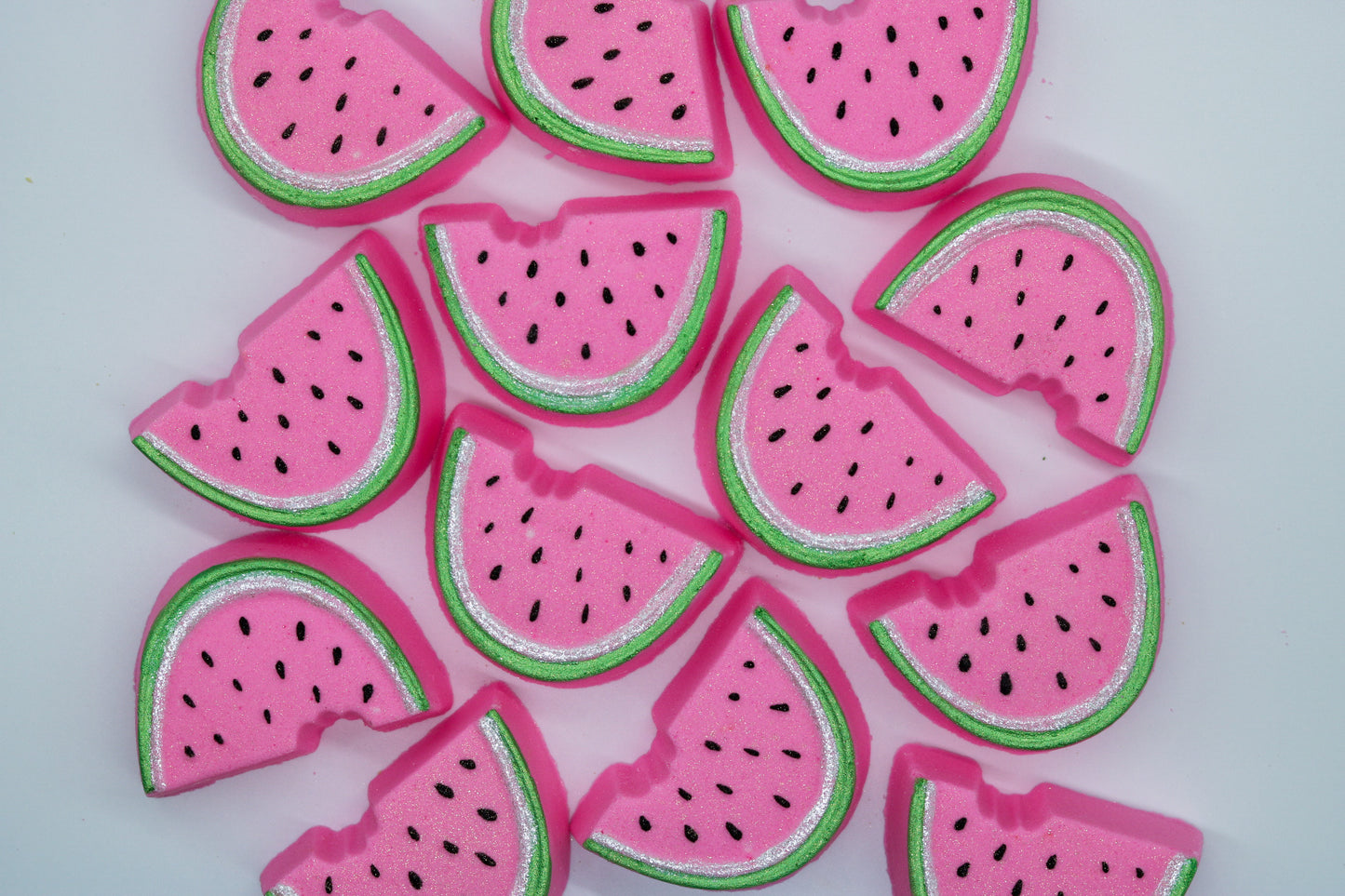 Watermelon Bath Bomb