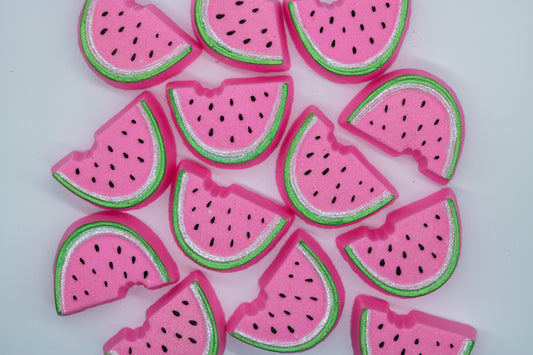Watermelon Bath Bomb